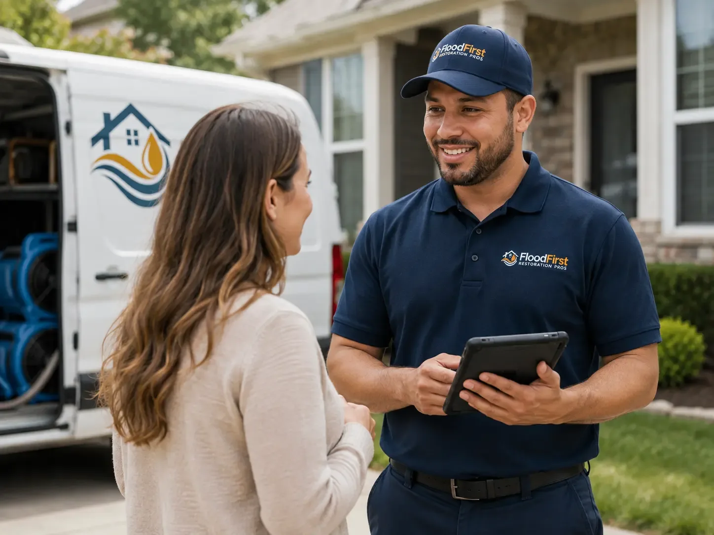 Flood Damage Restoration Bronson, MI FAQs