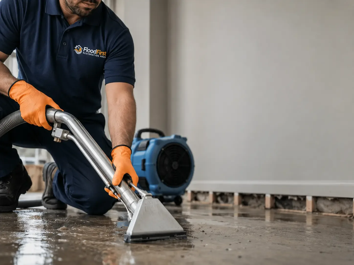 Why choose Flood Damage Restoration in Bronson, MI